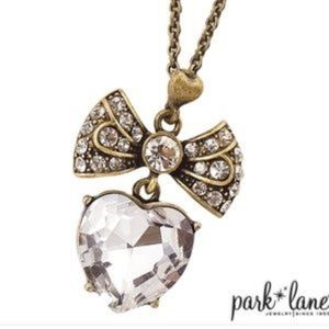 Park Lane Desiree Necklace NWOT
